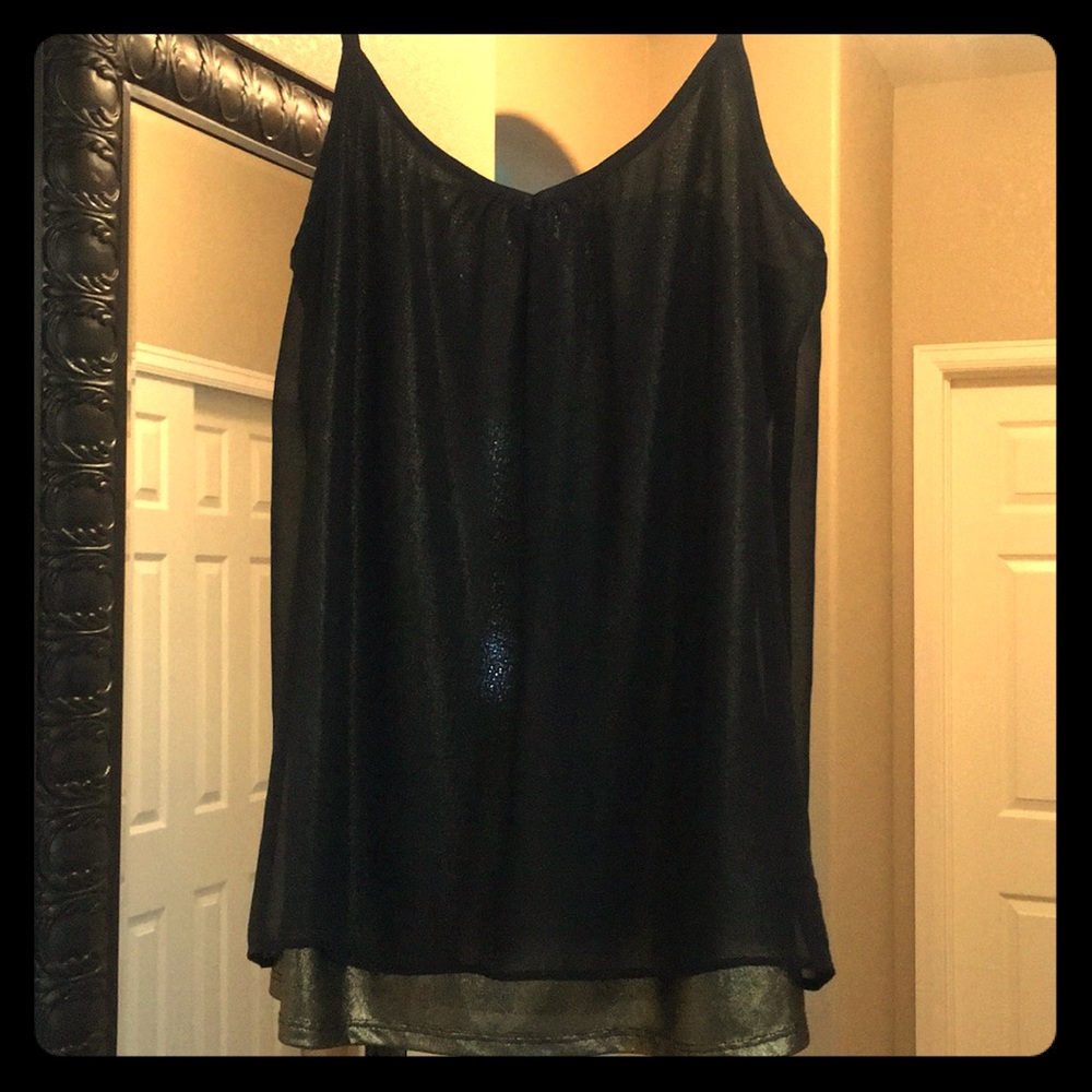 Express tank top